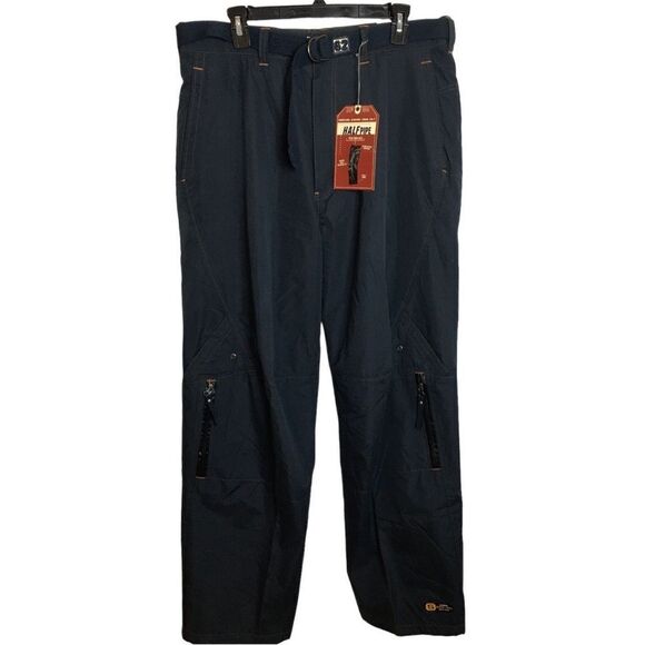 Half Pipe Insulated Pants - Ski, Snowboard, Skateboard, Size 36 x 32 Men Utility - Picture 1 of 16